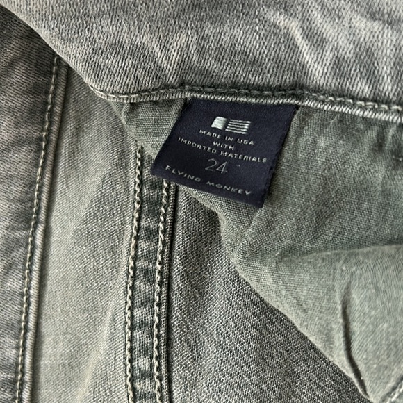 Flying Monkey Skinny Jeans - Picture 3 of 4